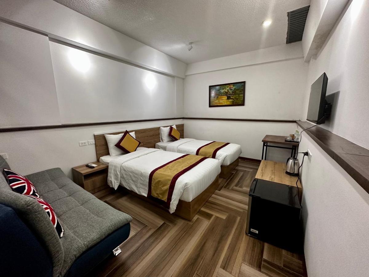 Hanoi Saga Hotel Exterior photo