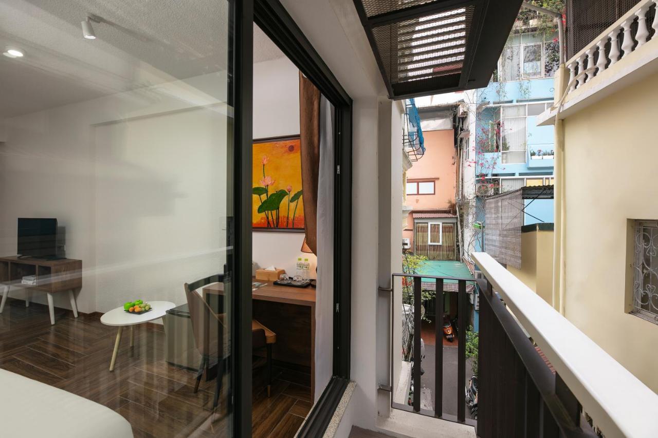 Hanoi Saga Hotel Exterior photo