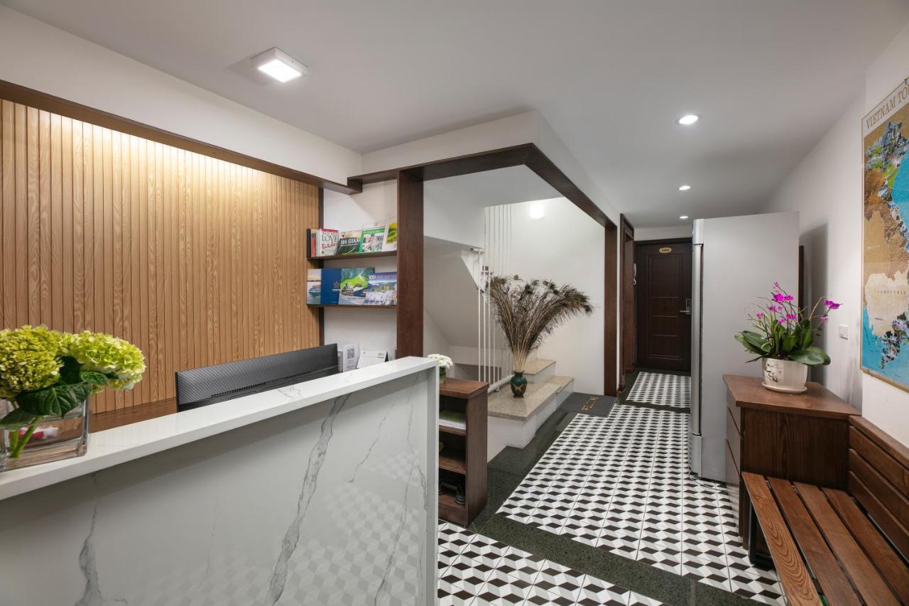 Hanoi Saga Hotel Exterior photo