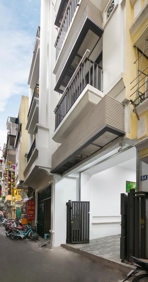 Hanoi Saga Hotel Exterior photo