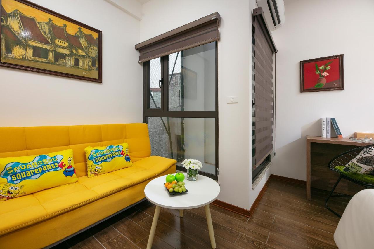 Hanoi Saga Hotel Exterior photo
